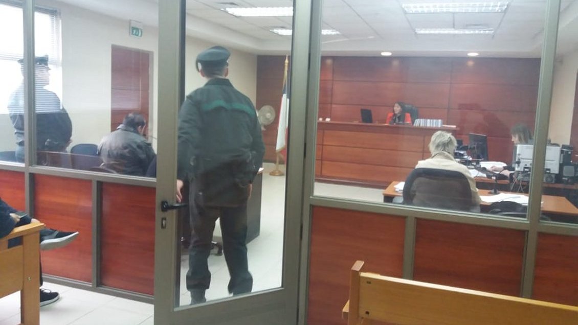 Ex carabinero fue formalizado por muerte de joven en confuso incidente