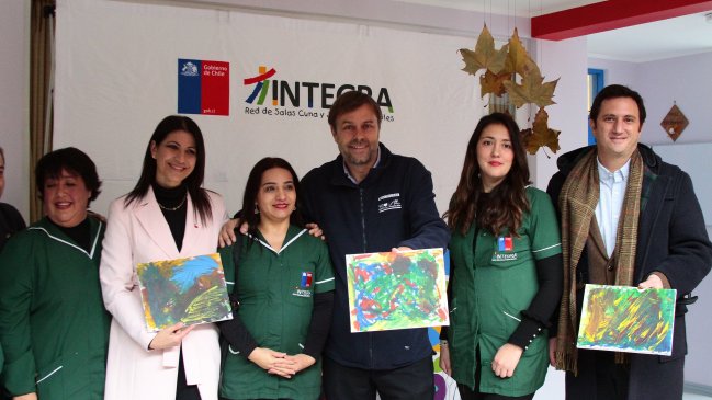 Integra tienes dos nuevos jardines infantiles en Bajos de Mena