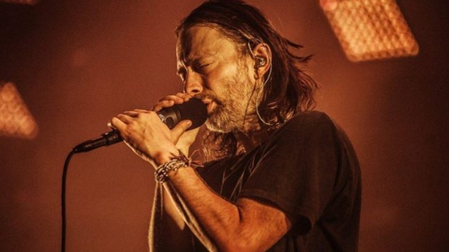 Thom Yorke anuncia nuevo disco solista 