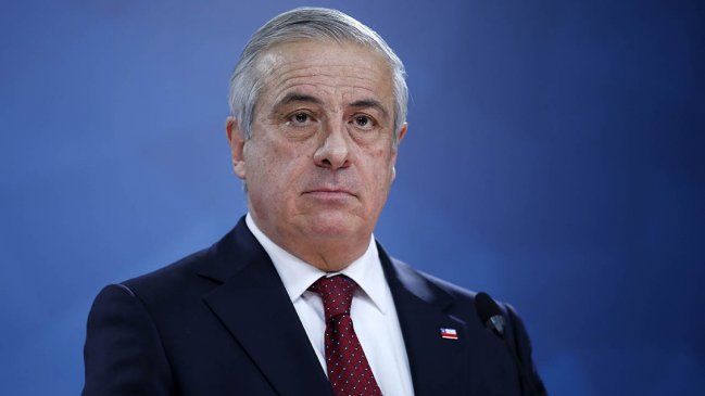 Mañalich se disculpa tras dichos sobre Ley del Cáncer: 