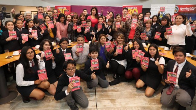 Lanzan consulta ciudadana por restricción horaria para menores en Antofagasta