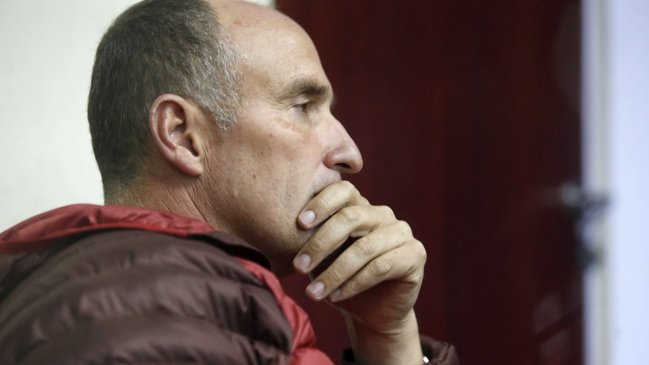 Javier Margas será formalizado por violento accidente en un motel