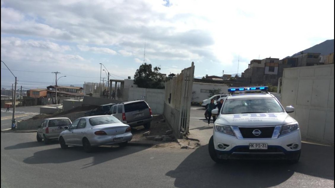 Investigan muerte de lactante de 13 días en Antofagasta