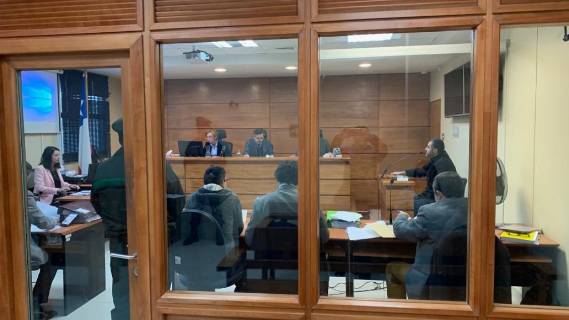 Valdivia: Perito Vivian Bustos declaró en el juicio por el crimen de Regina Pichún