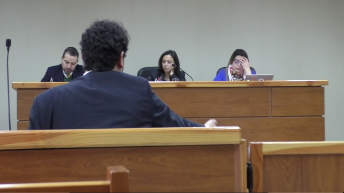 Tribunal de Coyhaique declaró culpable a acusado por violación de compañera de liceo