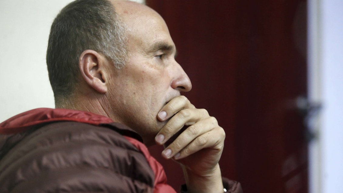 Javier Margas será formalizado por violento accidente en un motel