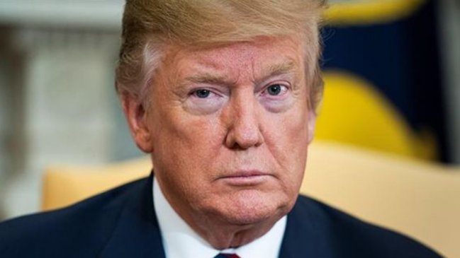 Trump canceló un bombardeo a Irán en el último minuto