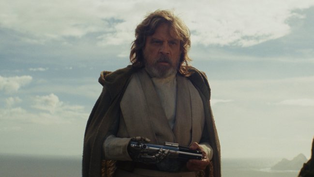 Mark Hamill espera retirarse de Star Wars tras 