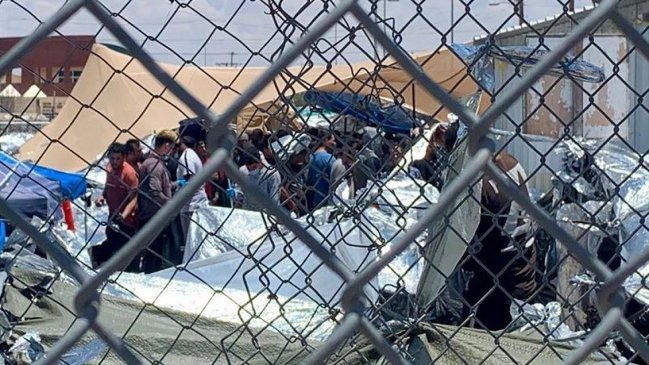 EE.UU. planea redadas masivas contra familias indocumentadas desde el domingo