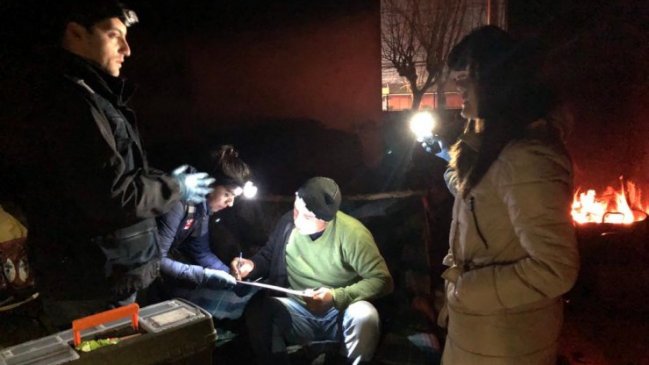 Ruta médica espera entregar mil prestaciones ambulatorias a personas en situación de calle en Ñuble