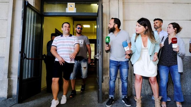 Tribunal Supremo ratificó violación grupal de 