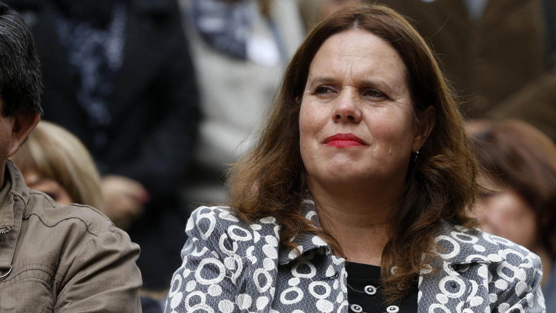 Maya Fernández: En la mesa del PS no toman el peso a la crisis y sólo se preocupan de la elección