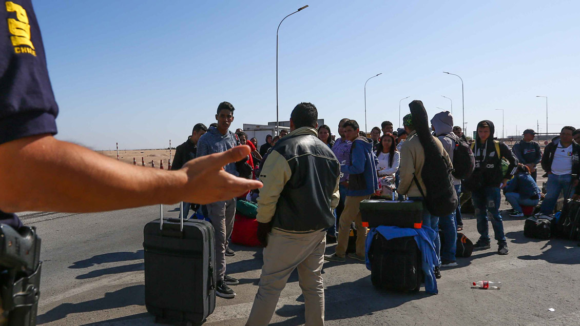 Servicio Jesuita a Migrantes: Nueva exigencia a venezolanos aumentará el tráfico de personas