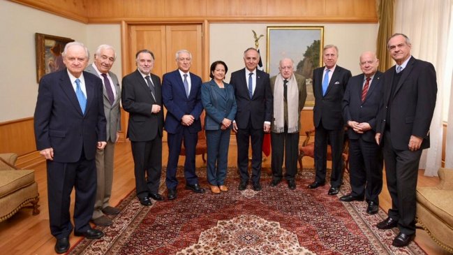 Guerra comercial y Venezuela concentraron primer consejo de ex cancilleres liderado por Ribera