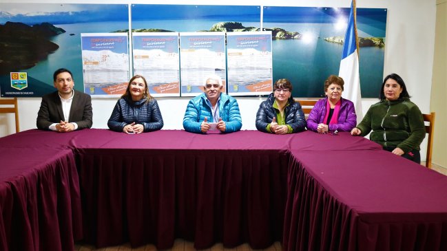 Lanzan programa de actividades de invierno en Chile Chico