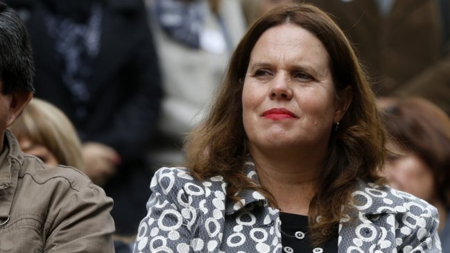 Maya Fernández: En la mesa del PS no toman el peso a la crisis y sólo se preocupan de la elección