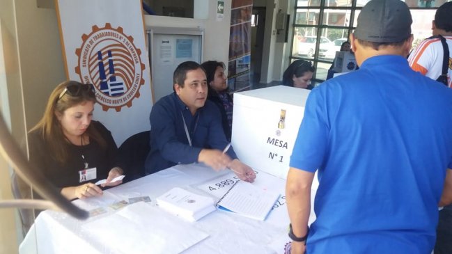 Trabajadores de Chuquicamata rechazaron la última oferta de Codelco y siguen en huelga