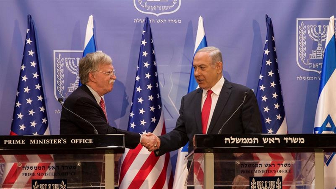 EE.UU. se reúne con Israel para tratar el conflicto con Irán