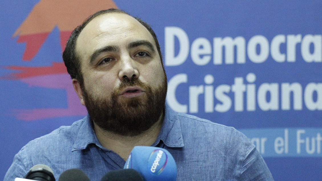 DC sella protocolo de acuerdo con el Gobierno por indicaciones a la reforma tributaria