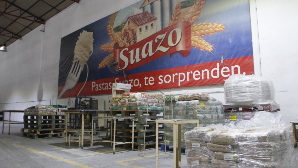 Con pymes emprenden ex operarios de extinta empresa Pastas Suazo en el Maule