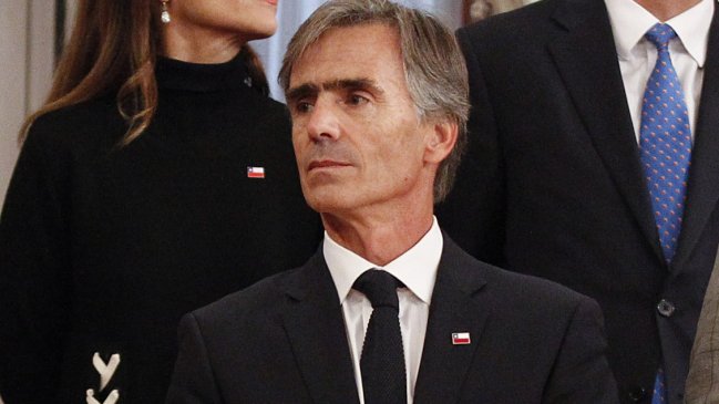 Piñera ofreció a ex ministro Valente la embajada de Chile en la OCDE