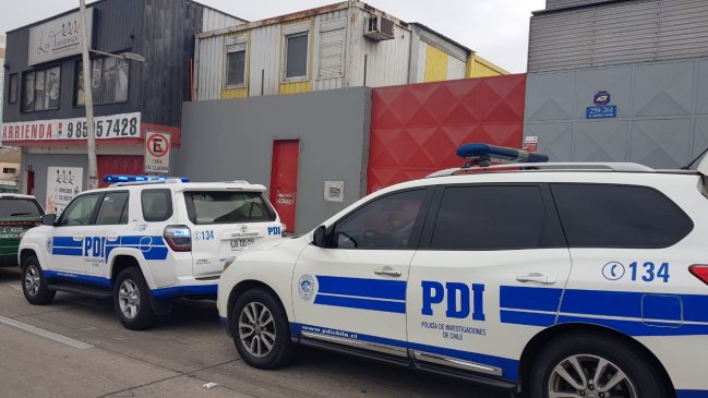 Investigan muerte de mujer en vivienda de Antofagasta