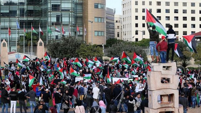 Liga Árabe planea donar 100 millones de dólares mensuales a Palestina