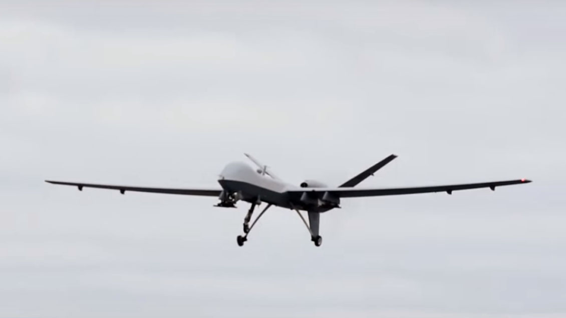 Irán revela incursión de un dron espía estadounidense en su espacio aéreo en mayo