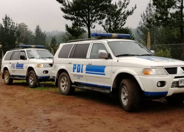 Fiscalía pide acelerar identificación de restos óseos hallados el fin de semana en Quillón