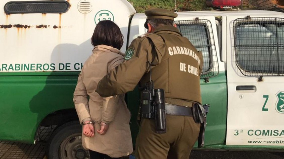 Acusadas de quemar a una mujer en Lota quedaron en internación provisoria