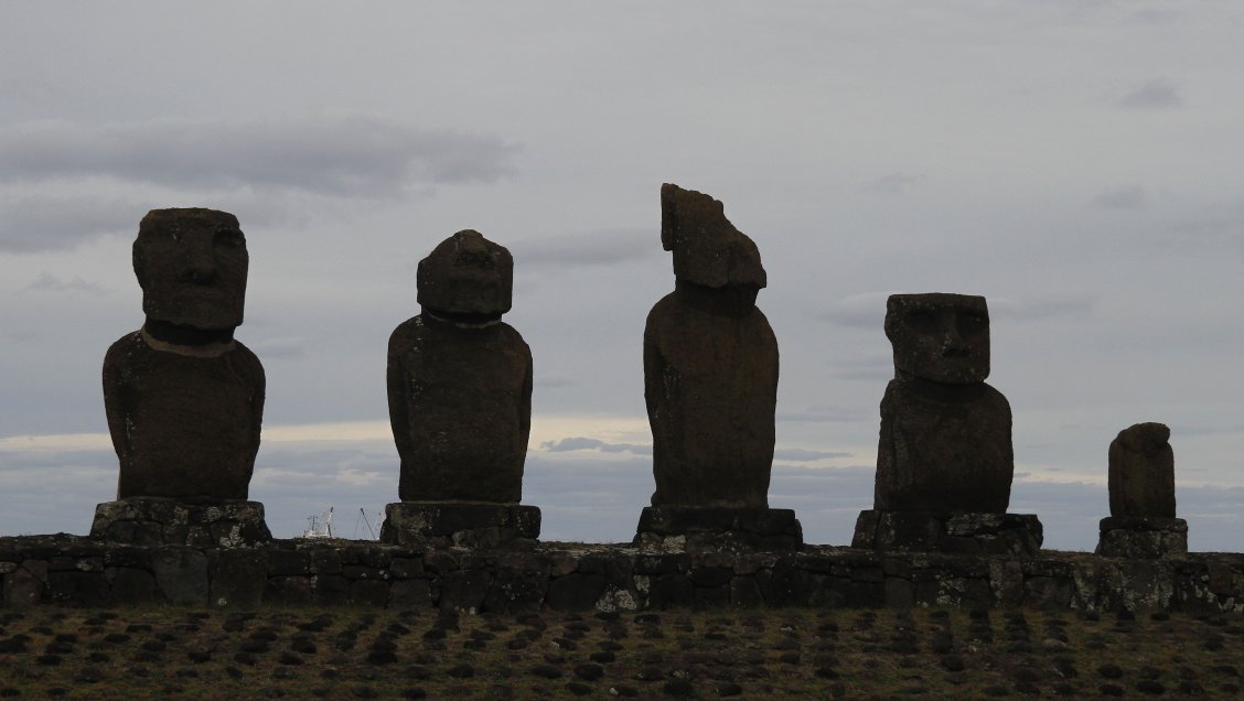 Antropólogas chilenas rastrearon hasta Taiwán el origen de habitantes de Rapa Nui
