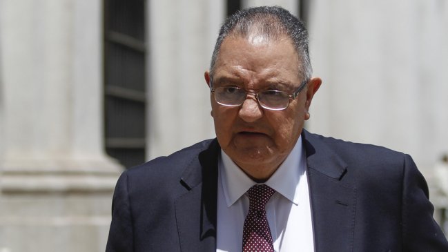 Huenchumilla rechazó acuerdo entre DC y Gobierno por reforma tributaria: 