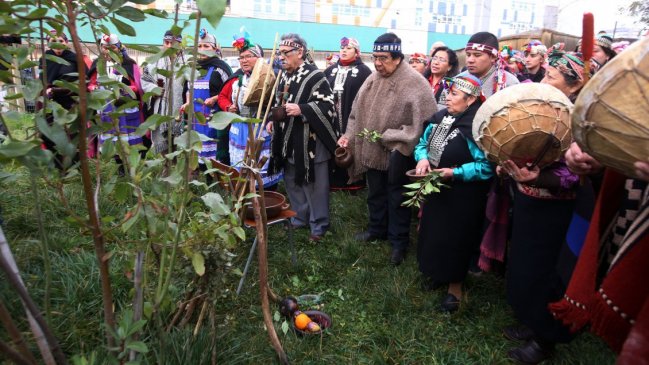 Presidente del Senado pide a la Iglesia ceder feriado religioso para el We Tripantu