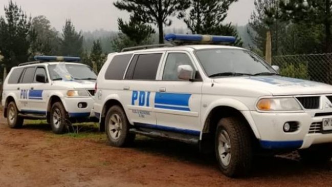 Fiscalía pide acelerar identificación de restos óseos hallados el fin de semana en Quillón