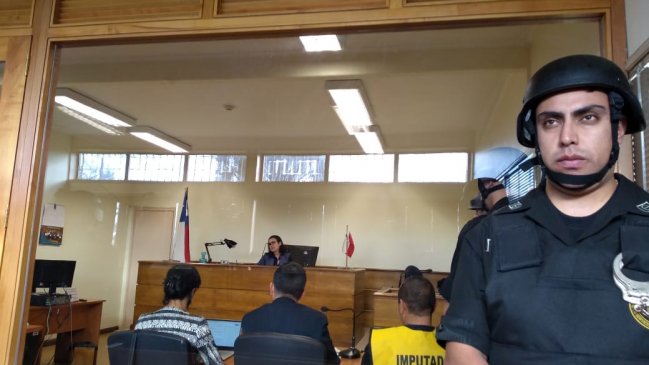 Prisión preventiva para acusado de femicidio en la Región de Los Lagos