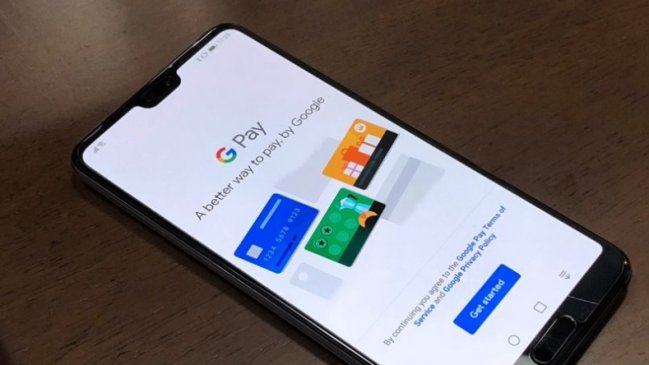 Usuarios chilenos podrán pagar directamente con el celular con Google Pay