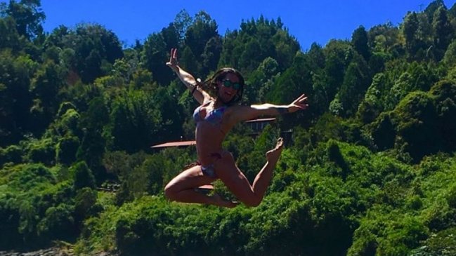 Vale Roth perreó hasta abajo con el doctor Simi