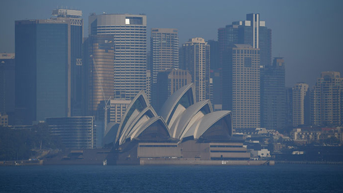 La ciudad de Sydney declaró una emergencia climática