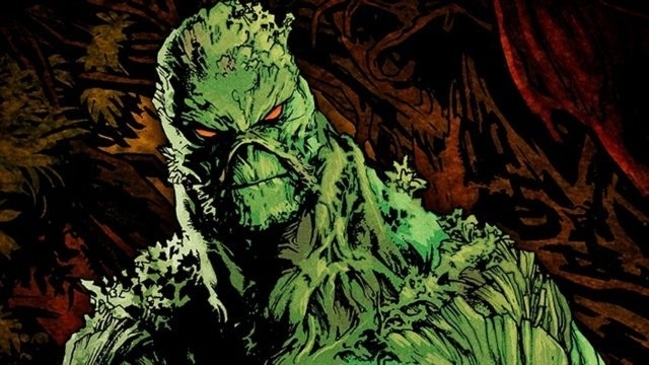 ¿De la pantalla chica a la grande? Planean película de Swamp Thing