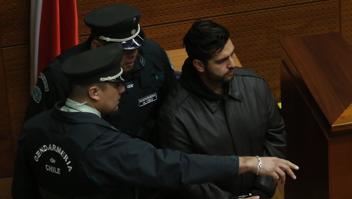 Amplían detención de imputado por crimen de Fernanda Maciel