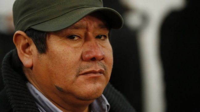 Marcelo Catrillanca quedó en libertad tras ser acusado de chocar en estado de ebriedad