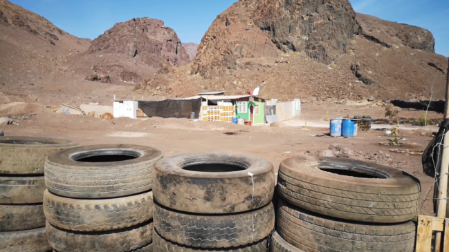 Detectan ocupación ilegal en sitio arqueológico de más de 5.500 años de antigüedad en Taltal