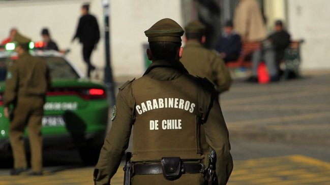 Carabineros detuvo al quinto acusado de quemar viva a una joven en Lota