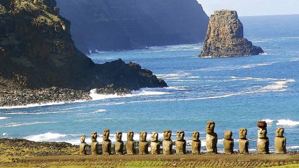   Hablando de...: El origen de los habitantes de Rapa Nui 