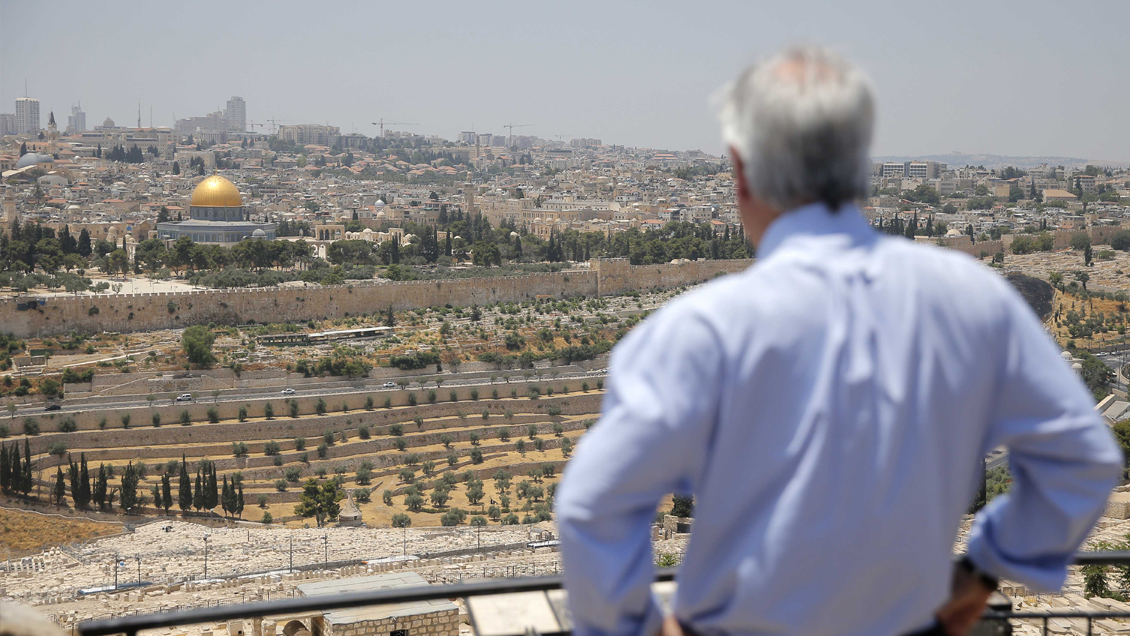 Las tensiones despertaron durante la gira de Piñera por Medio Oriente