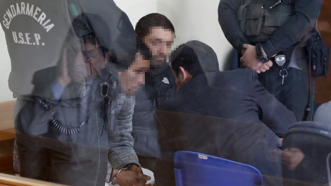 Prisión preventiva para los dos sospechosos del crimen de turista canadiense en Valparaíso