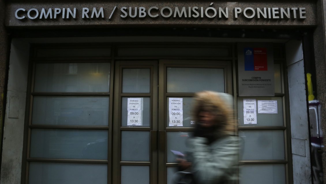 Más de 27 mil licencias están fuera de plazo para su pago en Compin Metropolitano