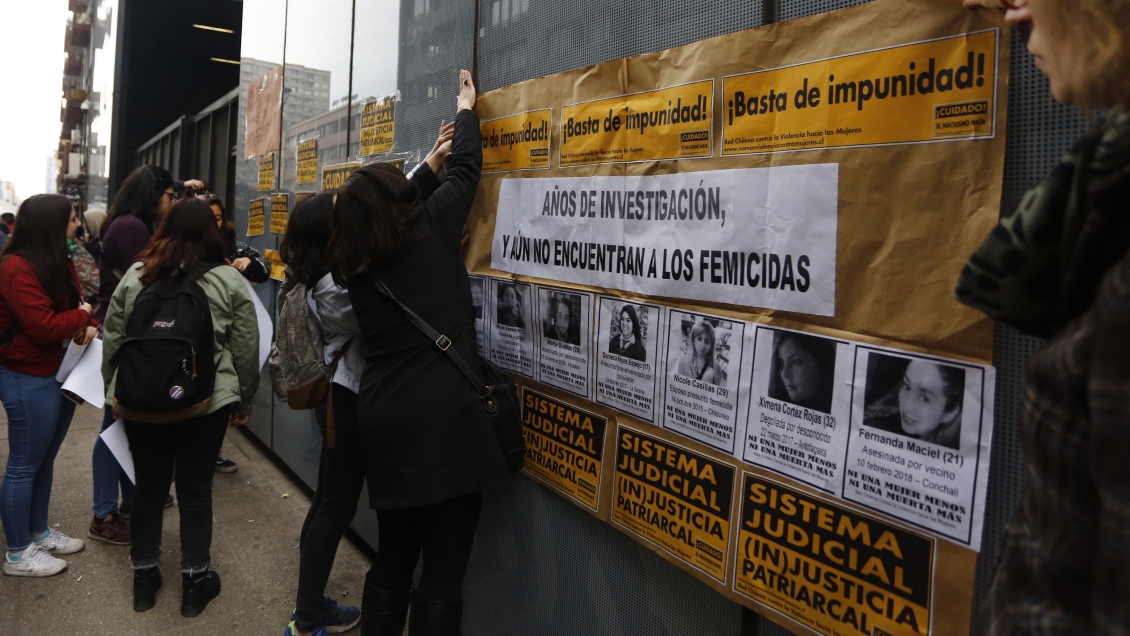 Fernanda Maciel: Red de Violencia Contra la Mujer pide explicaciones a Chadwick y Abbott