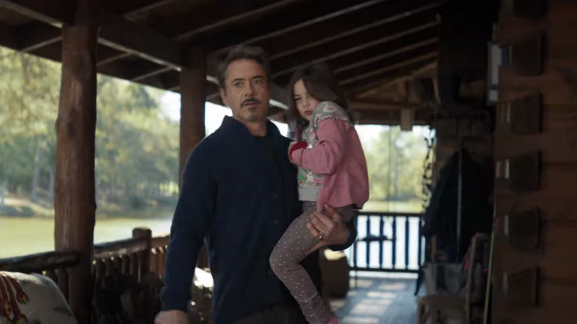 Actriz tras Morgan Stark pidió a los fans parar el bullying en su contra