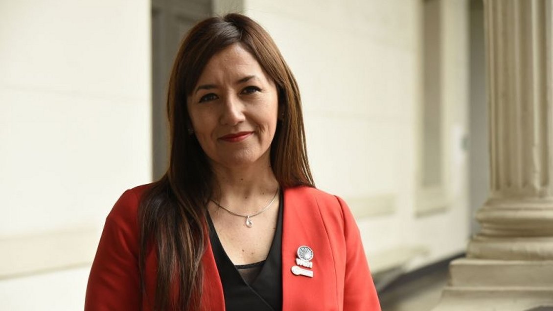 Docente de la Universidad de Chile fue galardonada como 